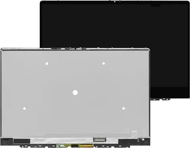 Alt view image 3 of 6 - NUOLAISUN 13.3" for Dell Inspiron 13 P113G P113G001 UHD LCD Touch Screen Display Assembly