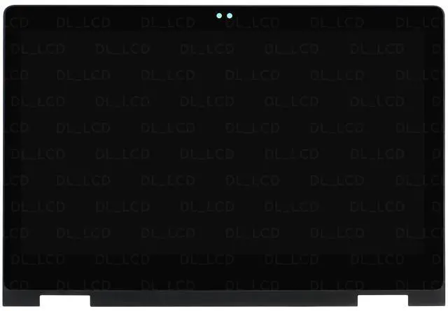 Alt view image 2 of 3 - NUOLAISUN For Dell Inspiron 13 5379 5368 5378 FHD LCD Display Touch Screen Assembly Bezel