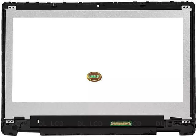 Alt view image 3 of 5 - NUOLAISUN 11.6" for HP Pavilion x360 11m-ap0013dx LED LCD Display Touch Screen Assembly