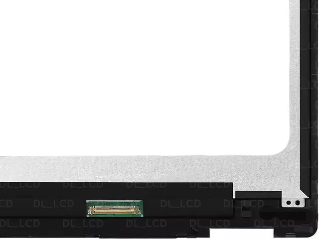 Alt view image 4 of 5 - NUOLAISUN 11.6" for HP Pavilion x360 11m-ap0013dx LED LCD Display Touch Screen Assembly