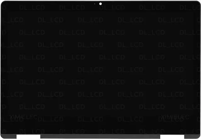 Alt view image 2 of 5 - NUOLAISUN 11.6" for HP Pavilion x360 11m-ap0013dx LED LCD Display Touch Screen Assembly