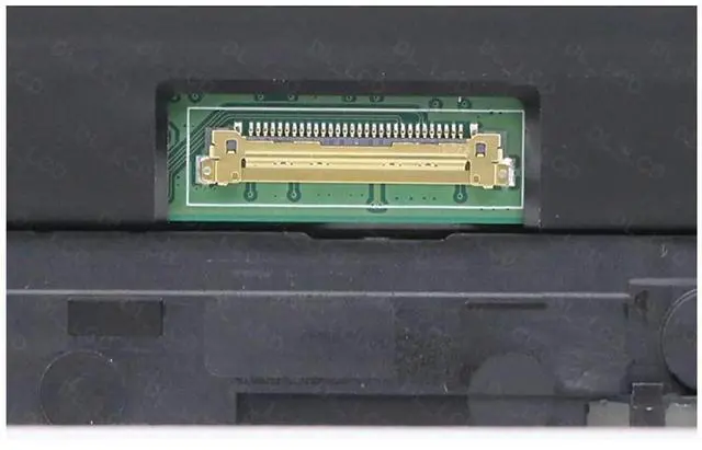 Alt view image 3 of 4 - NUOLAISUN HD 11.6" for Lenovo ThinkPad Yoga 11e 6 Gen LCD Touch Screen 5M10W64486 Display