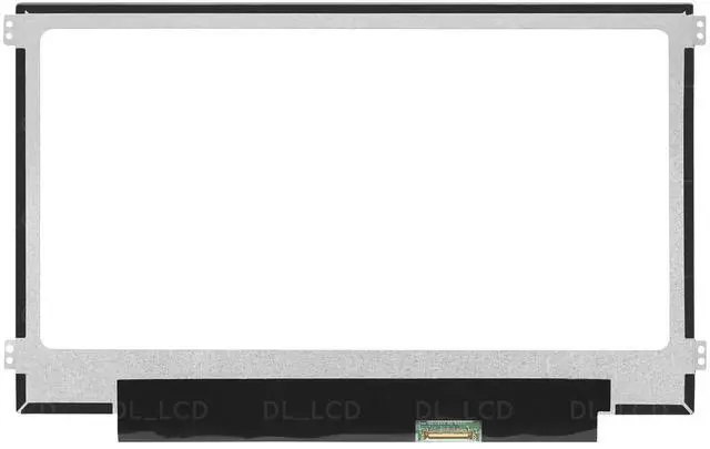 Alt view image 2 of 4 - NUOLAISUN 11.6" for HP Chromebook 11 G9 EE HD 1366x768 30pin LCD Non-Touch Screen Display