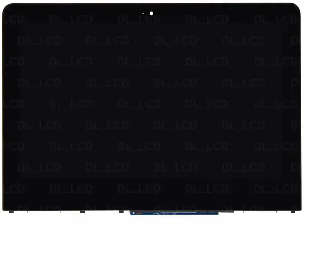 Alt view image 3 of 4 - NUOLAISUN Replacement Screen 11.6" For HP Pavilion X360 11M-AD LCD Touch Screen Display