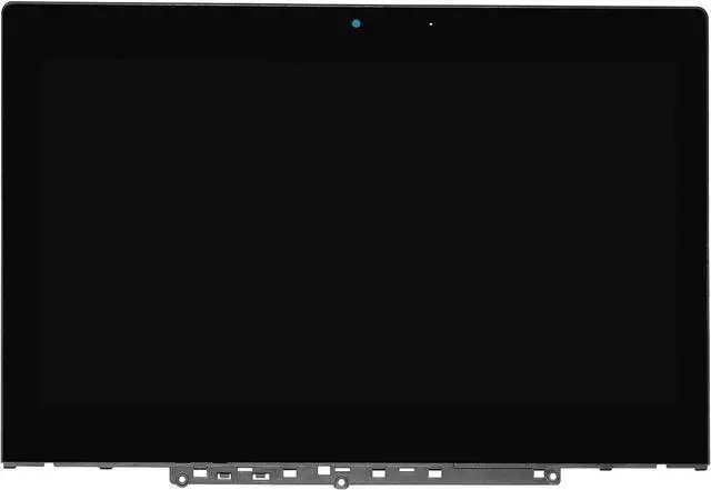 Alt view image 2 of 5 - NUOLAISUN 11.6" for Lenovo 500e Chromebook 2nd Gen HD LCD Touch Screen W/Bezel 5d10t79593