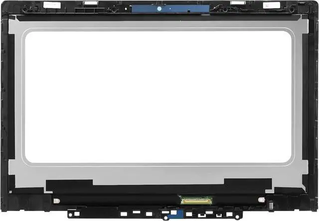 Alt view image 3 of 5 - NUOLAISUN 11.6" for Lenovo 500e Chromebook 2nd Gen HD LCD Touch Screen W/Bezel 5d10t79593