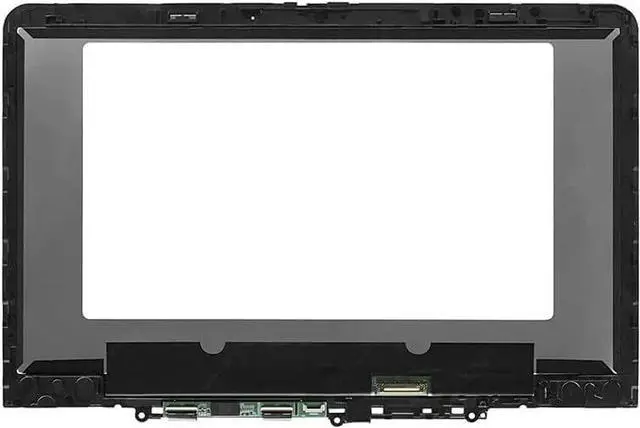 Alt view image 2 of 3 - NUOLAISUN LCD Touch Screen Digitizer Assembly for Lenovo 500e Chromebook Gen 3 5D11C95886