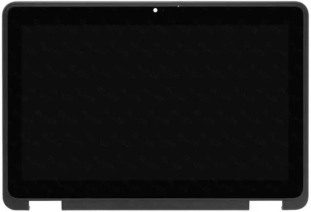 Alt view image 4 of 6 - NUOLAISUN For Dell Latitude 11 3190 2 in 1 LCD TouchScreen Digitizer Assembly Bezel 0DD9NC