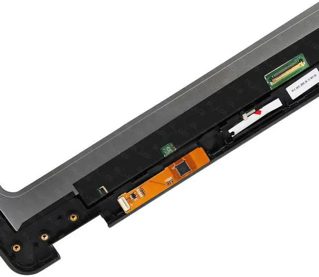 Alt view image 6 of 6 - NUOLAISUN For Dell Latitude 11 3190 2 in 1 LCD TouchScreen Digitizer Assembly Bezel 0DD9NC