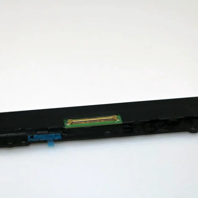 Alt view image 4 of 4 - NUOLAISUN Replacement B116XAK01.4 For Lenovo ChromeBook C330 81HY LCD Touch Display Screen