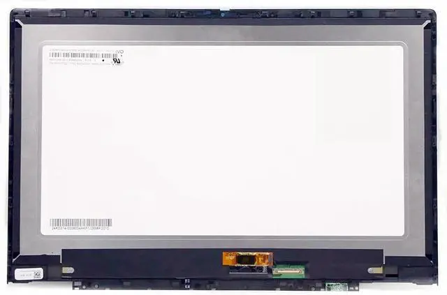 Alt view image 2 of 2 - NUOLAISUN 13.3" for Lenovo Chromebook Flex 5 13ITL6 82M7 LCD Display TouchScreen Assembly