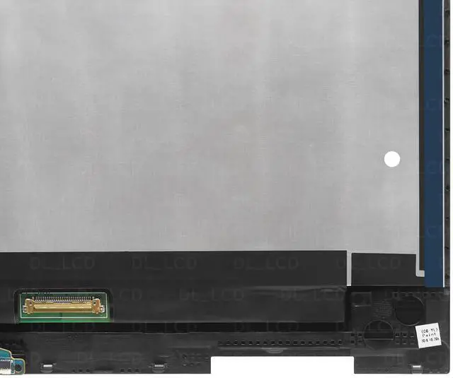 Alt view image 5 of 6 - NUOLAISUN 13.3" For HP Envy X360 13-ag0000 LED LCD Display Touch Screen Digitizer Assembly