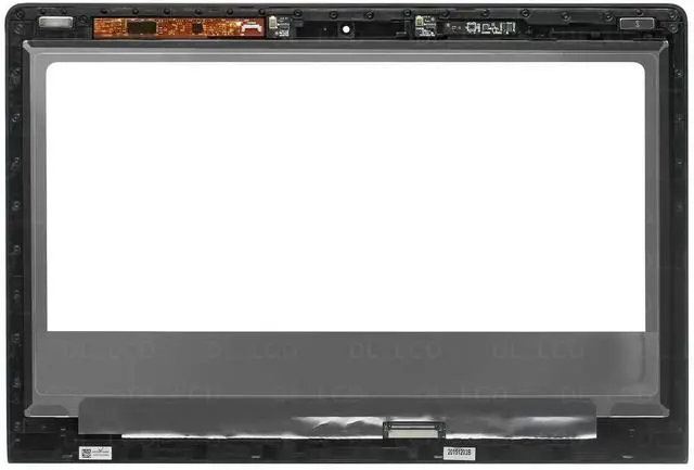 Alt view image 2 of 5 - NUOLAISUN 13.3" for Lenovo Yoga 900-13ISK LP133QD1-SPA1 LCD Touch Screen Display Assembly