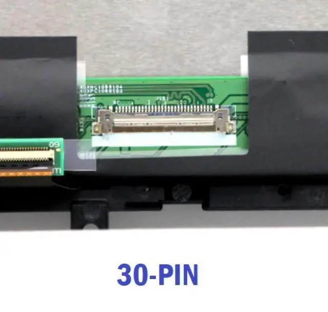 Alt view image 3 of 5 - NUOLAISUN LCD Touch Screen Assembly FHD 82FN0002US 13.3" For Lenovo IdeaPad yoga 6-13are05