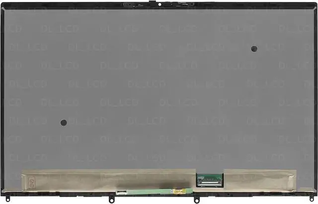 Alt view image 4 of 5 - NUOLAISUN LCD Touch Screen Assembly FHD 82FN0002US 13.3" For Lenovo IdeaPad yoga 6-13are05