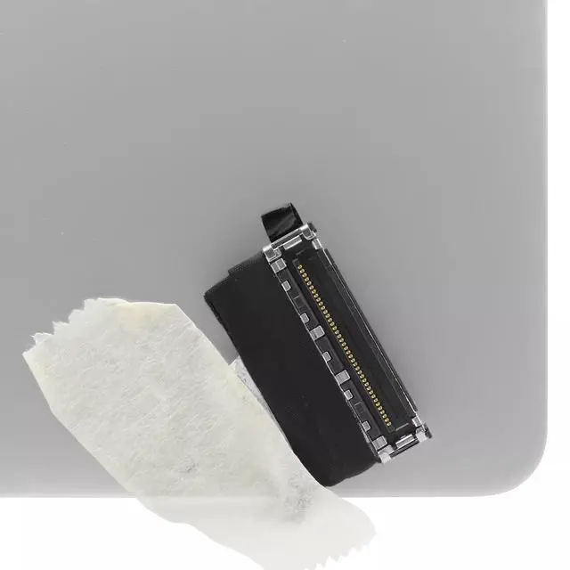 Alt view image 5 of 7 - NUOLAISUN 13.3 for Dell XPS 13 9370 UHD LCD LED Display Touch Screen Complete Assembly