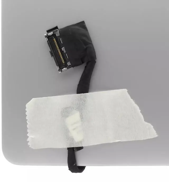 Alt view image 4 of 7 - NUOLAISUN 13.3 for Dell XPS 13 9370 UHD LCD LED Display Touch Screen Complete Assembly