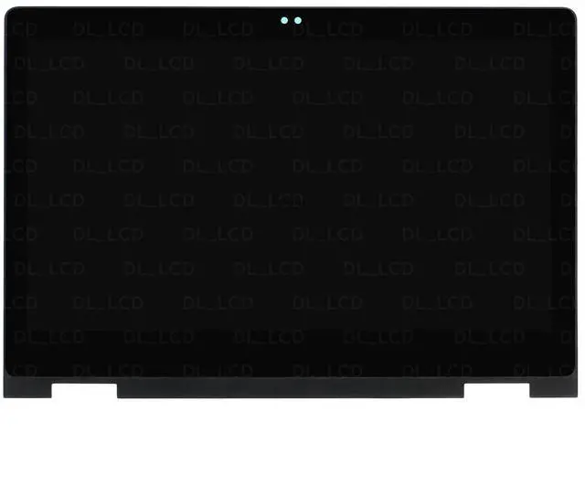 Alt view image 2 of 2 - NUOLAISUN For Dell 13 5379 5368 5378 p69g001 p69g 13.3" FHD LCD Touch Screen Assembly
