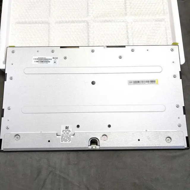 Alt view image 3 of 4 - NUOLAISUN 23.8 for Dell OptiPlEX 0H3W3J MV238FHM-N62 FHD 30Pin LCD Non-Touch Display Panel