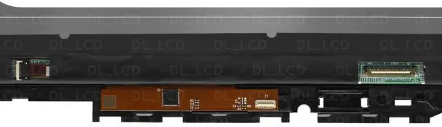 Alt view image 4 of 4 - NUOLAISUN For Dell Inspiron 14 5482 i5482 Replacement LCD Touch Screen Digitizer Assembly