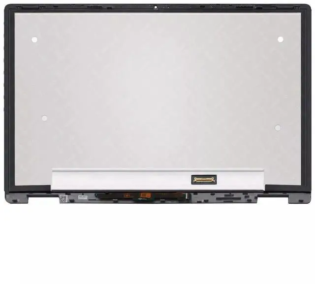 Alt view image 2 of 5 - NUOLAISUN LCD Touch Screen Digitizer Assembly 14.0" for HP Chromebook x360 14c-cc0013dx