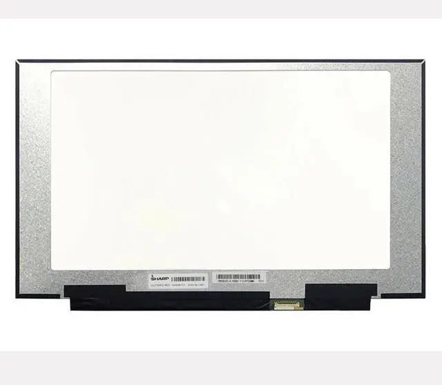 Alt view image 2 of 3 - NUOLAISUN LQ156M1JW03 for MSI LCD 15.6" Screen 240HZ GE66 RAIDER MS-1541 MS-15CK MS-1542