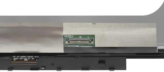 Alt view image 3 of 5 - NUOLAISUN 14'' LCD Display TouchScreen Digitizer Assembly For HP Pavilion x360 14-ek0033dx