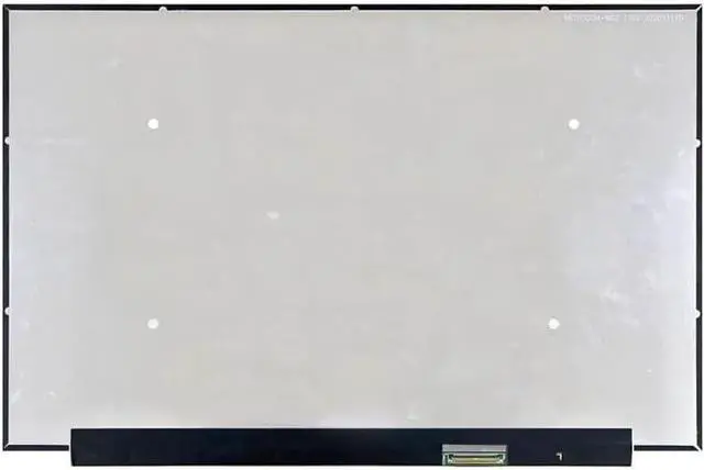Alt view image 2 of 2 - NUOLAISUN 16.0" Screen Replacement for Lenovo ideapad 5 Pro-16ACH6 Pro-16IHU6 FRU:5D11B60609 5D11D96536 NE160QDM-N62 MNG007DA1-3 MNG007DA1-B QHD 2560×1600 60Hz 40Pin LCD Non-Touch Display Panel