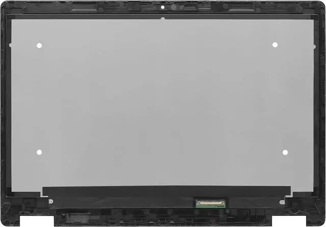 Alt view image 2 of 3 - NUOLAISUN 13.3" LCD Assembly for Dell Latitude 3310 2-in-1 P95G P95G002 TG1WM 135WG RN9GF FHD 1920x1080 40 pins Touch Screen Replacement Digitizer