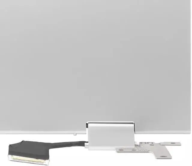 Alt view image 3 of 3 - NUOLAISUN 14.0" Complete Replacement Assembly for Dell Inspiron 5410 7415 2-in-1 P147G P147G002 DP/N DC1RR KRCDD LCD Full Top Touch Screen Digitizer Display (Silver)