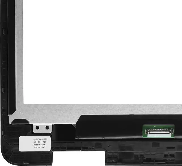 Alt view image 3 of 3 - NUOLAISUN 17.3" Screen Replacement for Dell Inspiron 17 7773 7778 7779 P30E001 P/N 4FYMX 04FYMX 07YG5J FHD 1920x1080 LCD Display Touch Screen Digitizer Assembly Bezel with Control Board