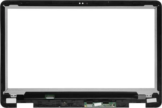Alt view image 2 of 3 - NUOLAISUN 17.3" Screen Replacement for Dell Inspiron 17 7773 7778 7779 P30E001 P/N 4FYMX 04FYMX 07YG5J FHD 1920x1080 LCD Display Touch Screen Digitizer Assembly Bezel with Control Board