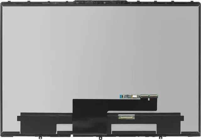 Alt view image 3 of 3 - NUOLAISUN 16.0" Screen Replacement for Lenovo Yoga 7i 16 Gen 7 7-16IAP7 7-16IAH7 82UF 82QG 2.5K 2560x1600 IPS LCD Display Touch Screen Digitizer Assembly Bezel with Control Board