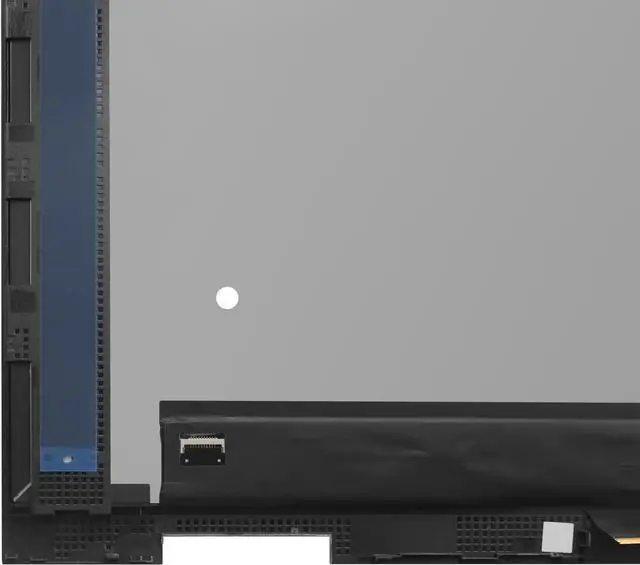 Alt view image 3 of 3 - NUOLAISUN Replacement for HP Envy X360 15-ey 15z-ey 15-ey0013dx 15-ey0023dx N09665-001 15.6 inch FHD 1080P IPS LCD Touch Screen Display Digitizer Assembly Bezel with Board (Non-OLED Screen)