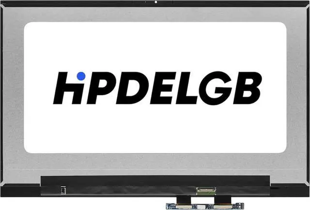 Alt view image 2 of 3 - NUOLAISUN Replacement for HP Envy 17-CH 17M-CH 17T-CH000 17T-CH100 17-CH0010CA 17-CH0008CA 17M-CH0013DX 17M-CH1013DX 17-CH0003CA 17-CH0011NR M45769-001 1920x1080 FHD IPS LCD Touch Screen Assembly