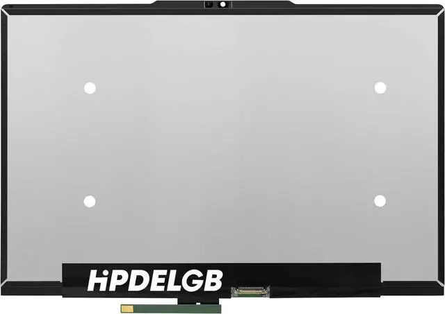 Alt view image 2 of 3 - NUOLAISUN Replacement for Lenovo IdeaPad 5 14" 2-in-1 Gen 9 5-14AHP9 14IRU9 Type 83DT 83DR 83DR000TUS WUXGA 1920x1200 IPS 30Pin Laptop LCD Touch Screen Digitizer Assembly Bezel Panel Non-OLED
