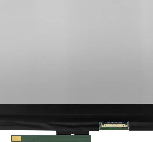 Alt view image 3 of 3 - NUOLAISUN Replacement for Lenovo IdeaPad 5 14" 2-in-1 Gen 9 5-14AHP9 14IRU9 Type 83DT 83DR 83DR000TUS WUXGA 1920x1200 IPS 30Pin Laptop LCD Touch Screen Digitizer Assembly Bezel Panel Non-OLED