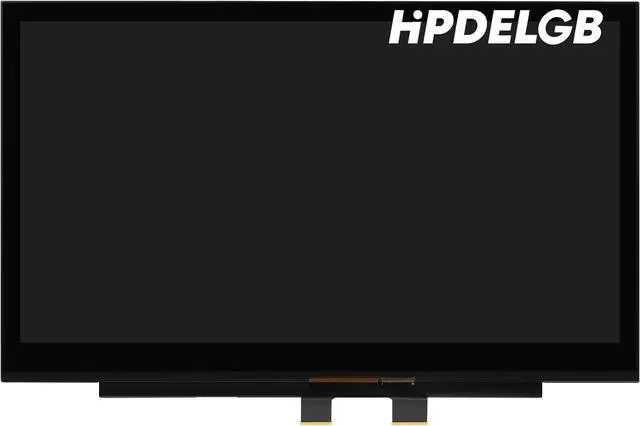 Alt view image 2 of 3 - NUOLAISUN Replacement for HP 17-CN 17-CN0010NR M50441-001 N39382-001 17-CP 17-CP0056NR 17-CN3165CL 17-CP0076NR 17-CN0001TG 17T-CN300 17T-CN400 17-CN0001DS LCD Touch Screen Display 1600x900