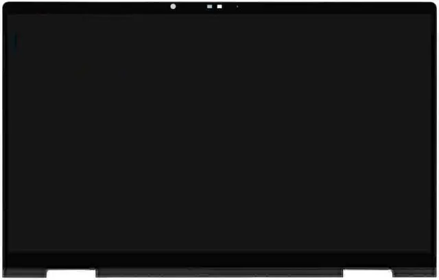 Alt view image 2 of 3 - N49274-001 N48155-001 Replacement for HP Envy x360 2-in-1 15-fh 15-fh0023dx 15-fh0013dx 15-fh0000 15-fh0xxx 15-fh0097nr FHD 15.6" LED Touch Screen Display Assembly (Non-OLED Type Black Bezel)
