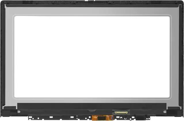 Alt view image 2 of 3 - 5D10S39656 5D10S39657 Replacement for Lenovo IdeaPad Flex 5 Chromebook 13IML05 2-in-1 LCD Display Type 82B8 82B80006UX 82B8000AUS 82B8000BUS 13.3" 1920X1080 30pins LED Touch Screen Digitizer Assembly