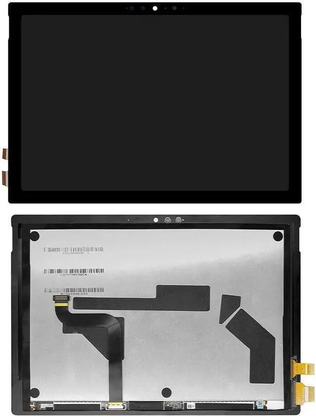 Alt view image 2 of 3 - Screen Replacement for Microsoft Surface Pro 7 1866 LCD Touch Screen Display Digitizer Assembly with Touch Plate