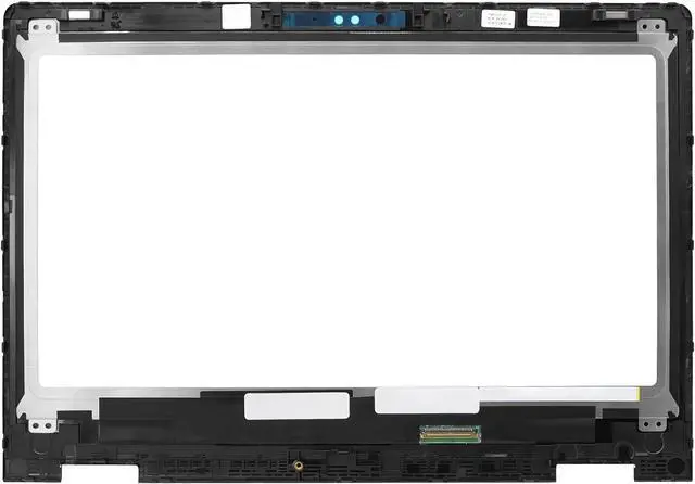 Alt view image 2 of 3 - NUOLAISUN Replacement for Dell Inspiron 13 5368 i5368 5378 i5378 5379 i5379 P69G P69G001 LCD Display FHD 1920X1080 13.3" LED LCD Touch Screen + Bezel Display Digitizer Assembly (40 Pins Connector)