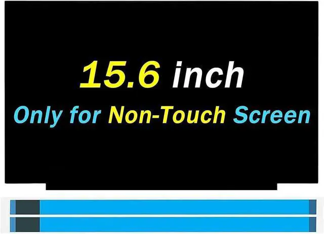 Main image of Replacement for Acer Aspire 5 A515-43-R19L A515-46-R3UB A515-43 A515-54-51DJ 15.6" FHD 1920x1080 60Hz 30Pin LED LCD Non-Touch Screen Display Digitizer Panel (Only for Non-Touch Screen)