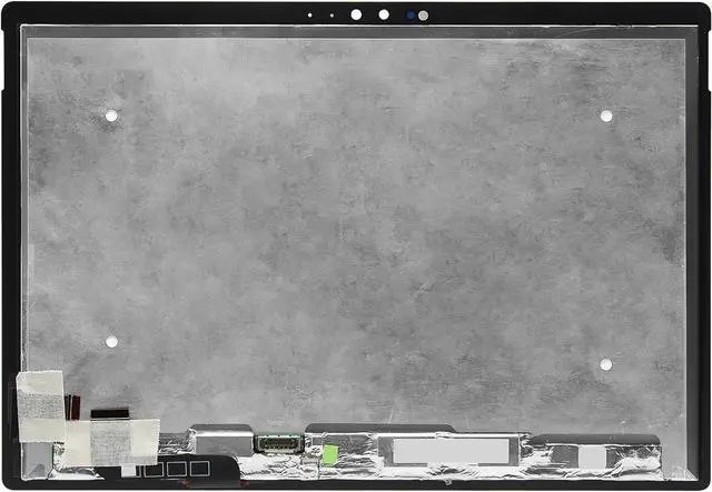 Alt view image 2 of 3 - Replacement 13.5" for Microsoft Surface Book 1 1703 1704 1705 1706 LED LCD Display Touch Screen Digitizer Assembly VVX14P048M00 TDM13056(F1) V1.0 3000x2000 IPS (Not for Surface Book 3 Screen)