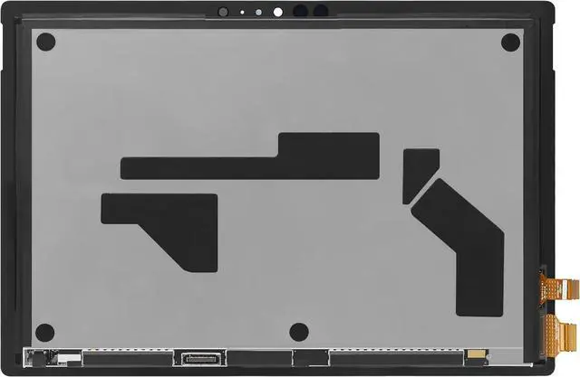 Alt view image 2 of 3 - for Microsoft Surface Pro 5 1796 1807 1809 (2017 2018) Screen Replacement for Surface Pro 6 LCD Display LP123WQ1 6870S-2403A Digitizer 2736x1824 12.3 inch LED Display Touch Screen Digitizer Assembly
