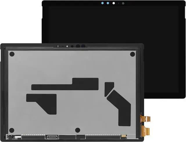 Alt view image 3 of 3 - for Microsoft Surface Pro 5 1796 1807 1809 (2017 2018) Screen Replacement for Surface Pro 6 LCD Display LP123WQ1 6870S-2403A Digitizer 2736x1824 12.3 inch LED Display Touch Screen Digitizer Assembly