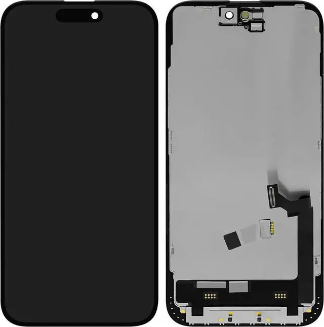 Alt view image 2 of 3 - Replacement for iPhone 15 Plus (Model A2847 A3093 A3096 A3094) 2023 Year 6.7 inch LCD Display Digitizer Panel (Repair) LED Screen Assembly with Repair Tools