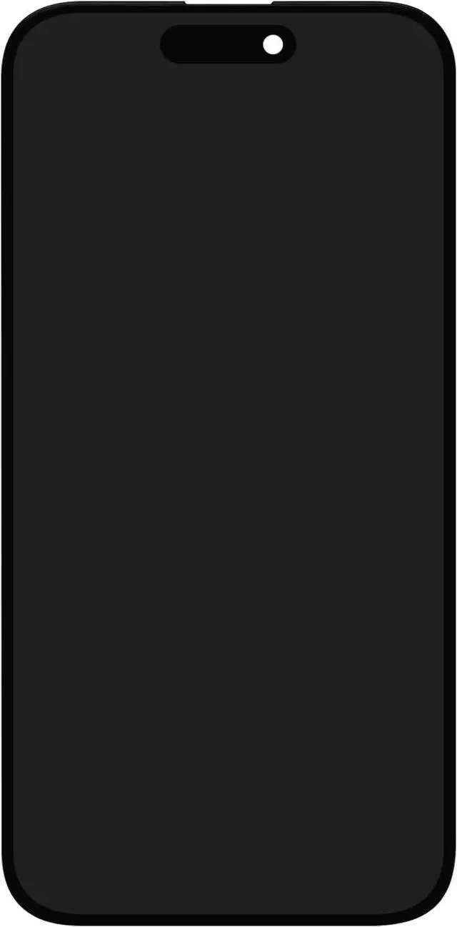 Alt view image 3 of 3 - Replacement for iPhone 15 Pro (Model A2848 A3101 A3102 A3104) 2023 Year 6.1 inch LCD Display Digitizer Panel (Repair) LED Screen Assembly with Repair Tools