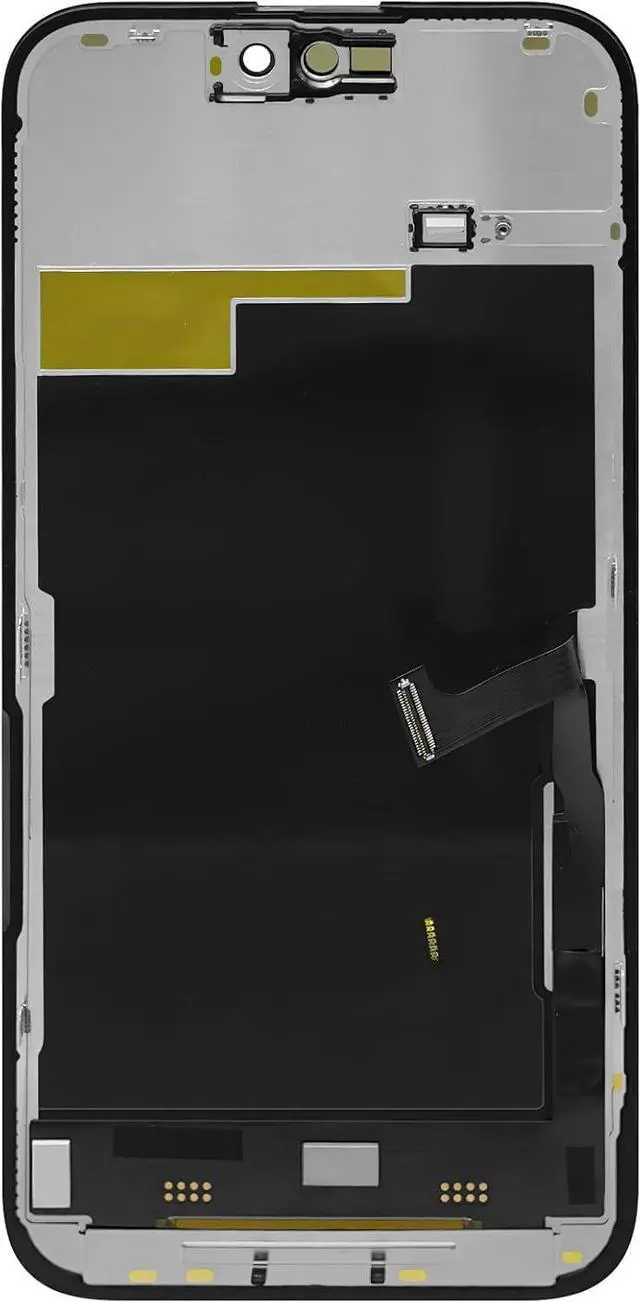 Alt view image 3 of 3 - Replacement for iPhone 15 Pro Max (Model A2849 A3105 A3106 A3108) 2023 Year 6.7 inch LCD Display Digitizer Panel (Repair) LED Screen Assembly with Repair Tools