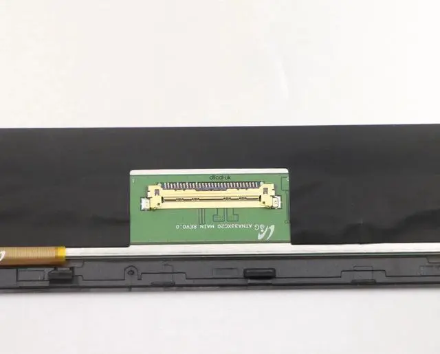 Alt view image 3 of 4 - NUOLAISUN OLED LCD Ecran Tactile for Lenovo Duet 5 Chromebook 13Q7C6 82QS002UFR 82QS0039FR